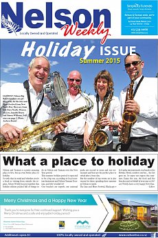 Nelson Weekly - December 29th 2015